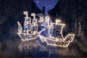 Gdańsk gotowy do świąt. Iluminacja od 2 grudnia, choinka od 5 grudnia