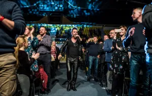 Przeboje U2 według polskich artystów w Gdynia Arenie