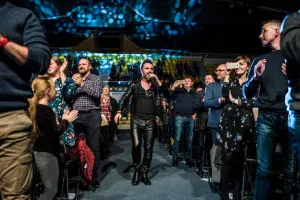 Przeboje U2 według polskich artystów w Gdynia Arenie