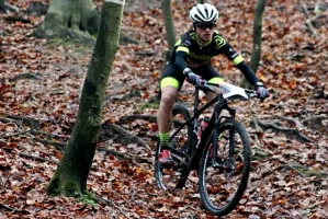 Daniel Formela wygrywa gdański Duathlon