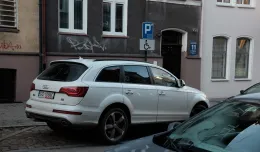 Gdańsk ma kłopot z miejscami do parkowania dla niepełnosprawnych