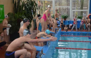 Rekord frekwencji na pływackich MP w Sopocie