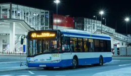 Gdynia likwiduje autobus na lotnisko w Rębiechowie