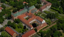 Archikatedra, park i zespół poklasztorny w Oliwie Pomnikiem Historii