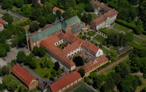 Archikatedra, park i zespół poklasztorny w Oliwie Pomnikiem Historii