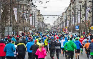 Gdynia zorganizuje MŚ w półmaratonie