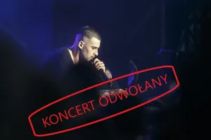 Odwołali koncert na dwie godziny przed rozpoczęciem