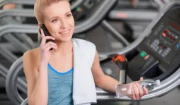 Czy potrzebujesz telefonu w siłowni?