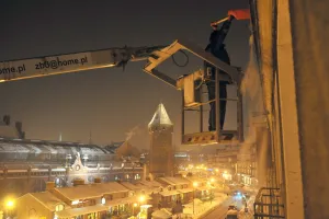Nocna zmiana, a przerwy i wynagrodzenie