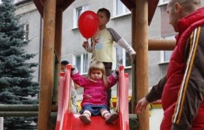 Gdańsk: kolejne place zabaw dla dzieci
