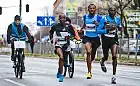 Ponad 20 tysięcy biegaczy na ulicach Gdyni