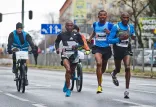Ponad 20 tysięcy biegaczy na ulicach Gdyni