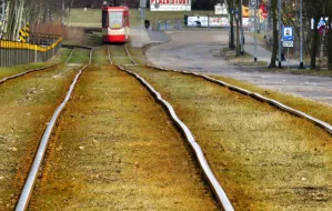 Remont trasy tramwajowej na Stogach. Ruszył przetarg