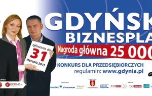 Konkurs Gdyński Biznesplan 2011 &#8211; do wygrania 25 tys. zł