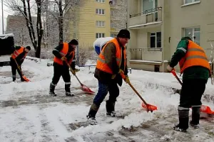 Dłużnicy odśnieżą Gdańsk za większe stawki. Jeśli będą chcieli