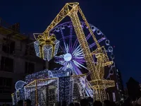 Świąteczne iluminacje w Gdańsku już świecą