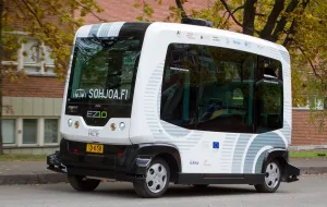 Gdańsk: miejski bus bez kierowcy za 1,5 roku
