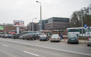 Parking "całuj i jedź" przy dworcu PKS w Gdańsku?