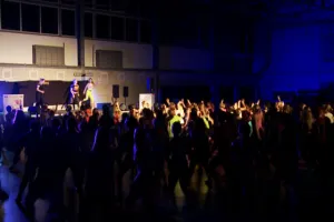 Tańczyli zumbę dla hospicjum