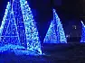 Iluminacje świąteczne rozbłysły w dzielnicach Gdyni