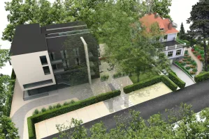 Nowy hotel przy plaży w Sopocie