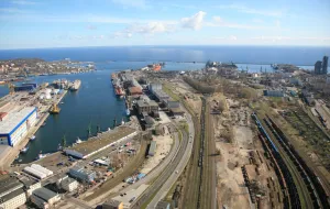 1,4 mld zł na lepszy dostęp kolei do trójmiejskich portów