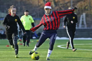 Piłkarska zima z Do Przerwy 0:1