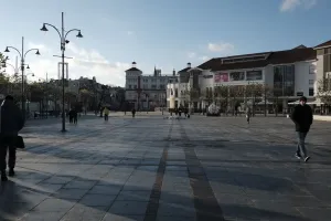 Jak poprawić Plac Przyjaciół Sopotu? Zmiany już w przyszłym roku