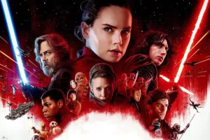 W odległej galaktyce wszystko gra. Recenzja filmu "Gwiezdne wojny: Ostatni Jedi"