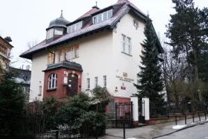 Spółka z Gdańska kupiła willę ZUS we Wrzeszczu