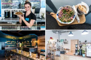 Nowe lokale: hummus, piwo i kawa