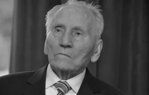 Zmarł Kazimierz Piechowski, więzień obozu Auschwitz