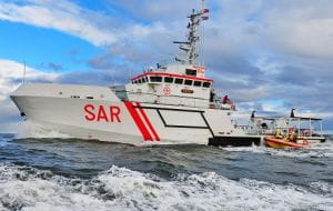 Ratownicy morscy SAR dostali lepszy system komunikacji