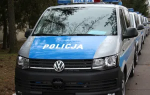 Policja z Gdańska otrzyma sześć radiowozów