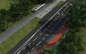 Nowa Bulońska i tramwaj za ponad 190 mln zł