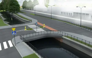 Drogowcy zamkną most nad Kanałem Raduni w ciągu ul. Starogardzkiej