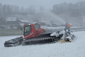 W święta na narty? Stoki naśnieżane