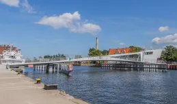 Kładka na Ołowiankę nagrodzona w konkursie na najciekawsze mosty