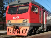 Testowe pociągi z Kaliningradu do Trójmiasta