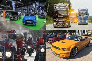 Motoryzacyjne imprezy roku 2017