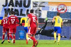 Pavels Steinbors piłkarzem jesieni w Arce