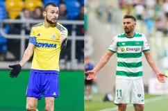 Jedenastka rozczarowań Lechii i Arki