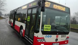Nowy przewoźnik i nowe autobusy na podgdańskich liniach