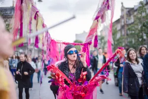 Szymon Wróblewski: kierowanie Festiwalem FETA to oswajanie dzikiego rumaka