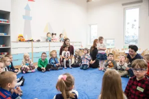 Nowe przedszkole na Wiczlinie dla 150 dzieci