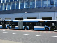 Gdynia kupuje trolejbusy, na autobusy poczeka