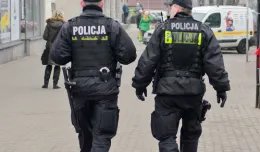 Gdynia: policja szuka brutalnego złodzieja