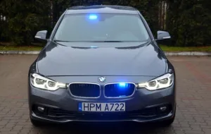 Nieoznakowane radiowozy BMW: co je wyróżnia?