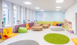 W Gdyni otwarto nowy żłobek dla 80 dzieci