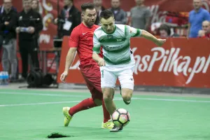 Piłkarze Lechii zapraszają do Ergo Areny